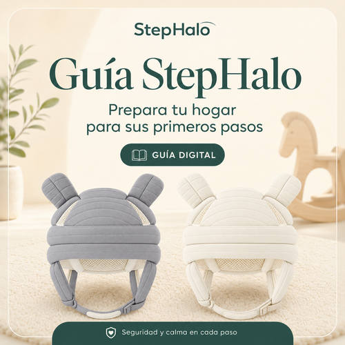 PDF Guía StepHalo Primeros Pasos